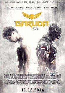 Garuda Superhero Trailer