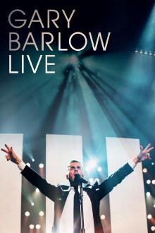Gary Barlow Live Trailer