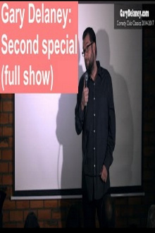 Gary Delaney: Comedy Club Classics 2014-2017 Trailer