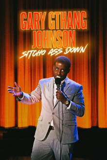 Gary "G-Thang" Johnson: Sitcho Ass Down Trailer