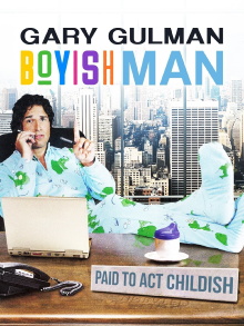 Gary Gulman: Boyish Man Trailer