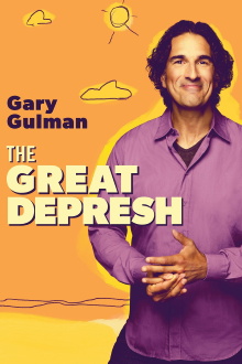 Gary Gulman: The Great Depresh Trailer