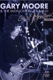 Gary Moore & The Midnight Blues Band - Live At Montreux 1990 Trailer
