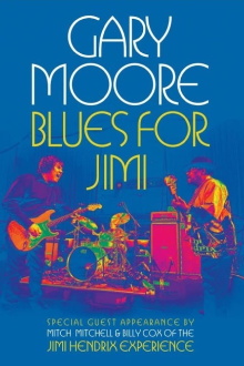 Gary Moore: Blues for Jimi Trailer