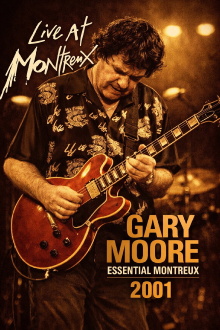 Gary Moore: Live at Montreux 2001 Trailer