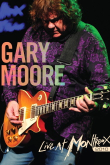 Gary Moore: Live at Montreux 2010 Trailer