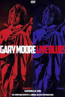 Gary Moore: Live Blues Trailer