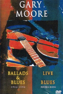 Gary Moore - Live Blues Ballads And Blues Trailer