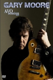 Gary Moore: Live From Baloise Session Trailer