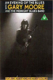 Gary Moore With The Midnight Blues Band: An Evening Of The Blues Trailer
