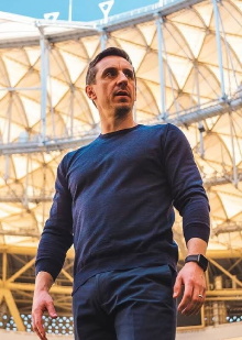 Gary Neville’s Countdown to Qatar Trailer