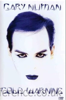 Gary Numan: Berserker Trailer