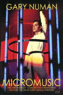 Gary Numan: Farewell Concert Wembley 1981 Trailer