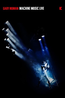 Gary Numan: Machine Music Live Trailer
