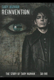 Gary Numan: Reinvention Trailer