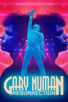 Gary Numan: Resurrection Trailer