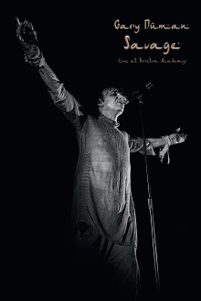 Gary Numan: Savage (Live at Brixton Academy) Trailer