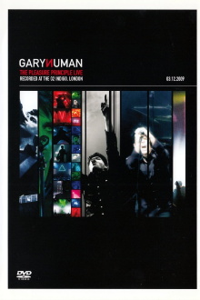 Gary Numan: The Pleasure Principle (Live): London Trailer