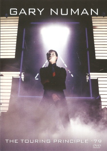 Gary Numan - The Touring Principle Trailer