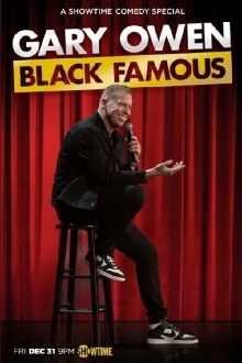 Gary Owen: Black Famous Trailer