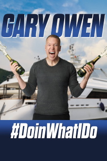 Gary Owen: #DoinWhatIDo Trailer