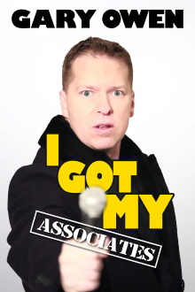 Gary Owen: I Got My Associates Trailer