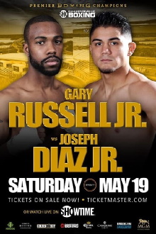 Gary Russell Jr. vs. Joseph Diaz Jr. Trailer