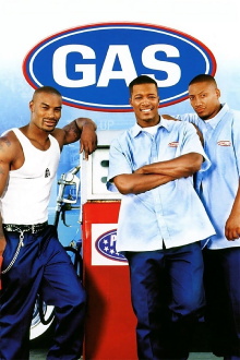 Gas Trailer