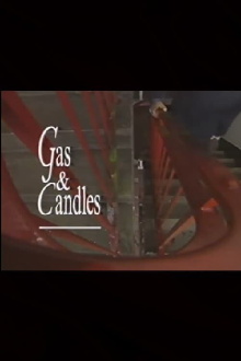 Gas and Candles Trailer