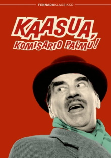 Gas, Inspector Palmu! Trailer