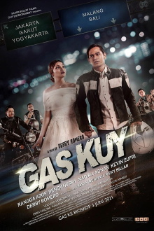 Gas Kuy Trailer