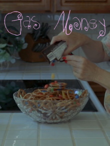 Gas Money Trailer