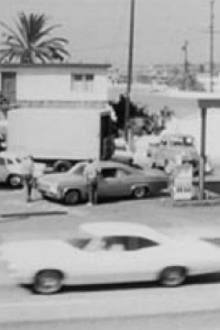 Gas Station Trailer