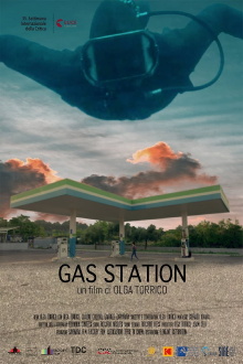 Gas Station Trailer