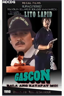 Gascon... bala ang katapat mo Trailer