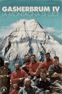 Gasherbrum IV - Montagna di Luce Trailer