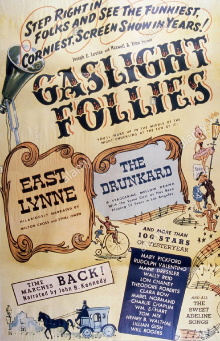 Gaslight Follies Trailer