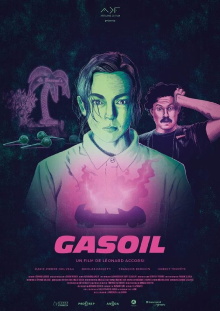 Gasoil Trailer