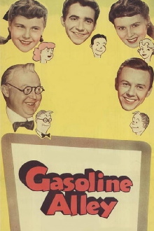 Gasoline Alley Trailer