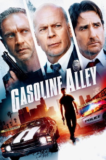 Gasoline Alley Trailer