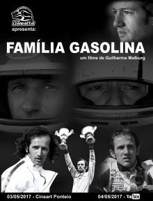 Gasoline Family Trailer