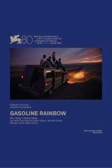 Gasoline Rainbow Trailer