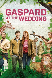 Gaspard at the Wedding Trailer