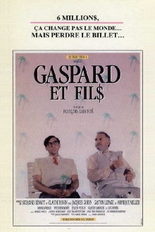 Gaspard et fil$ Trailer