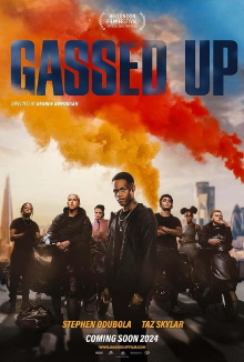 Gassed Up Trailer