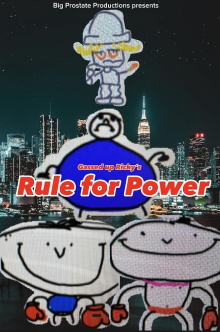 Gassed up Ricky’s Rule for Power Trailer