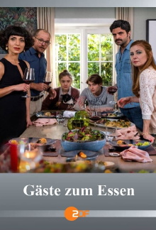Gäste zum Essen Trailer