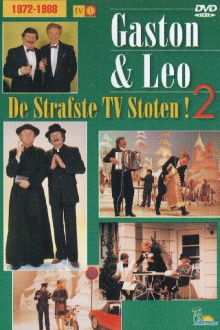Gaston & Leo - De Strafste Tv Stoten - Deel 2 Trailer