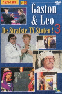 Gaston & Leo - De Strafste Tv Stoten - Deel 3 Trailer