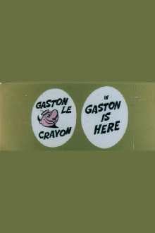 Gaston Is Here Trailer